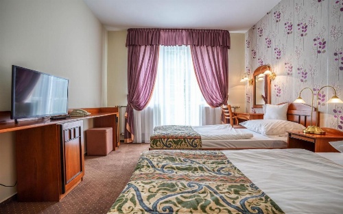 Hotel Erzs¿t image 14