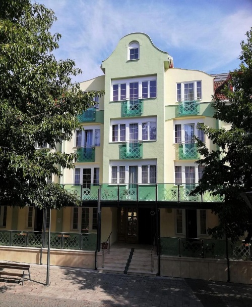 Hotel Erzs¿t image 15