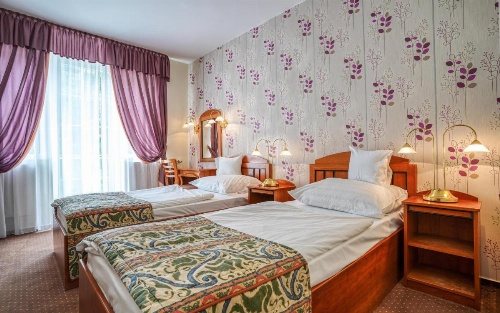 Hotel Erzs¿t image 16